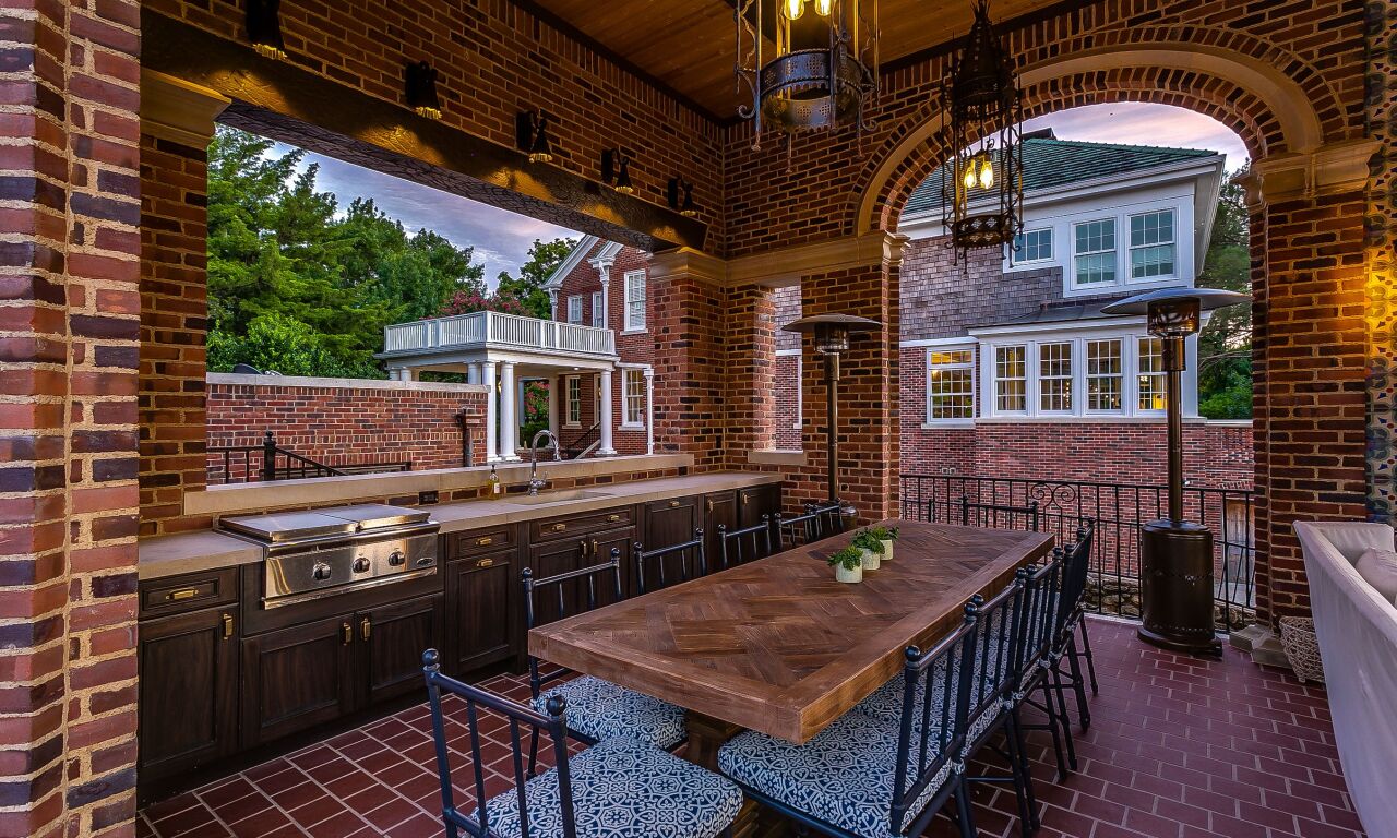 2232 W Winton Terrace Twilights Print 28 Of 46